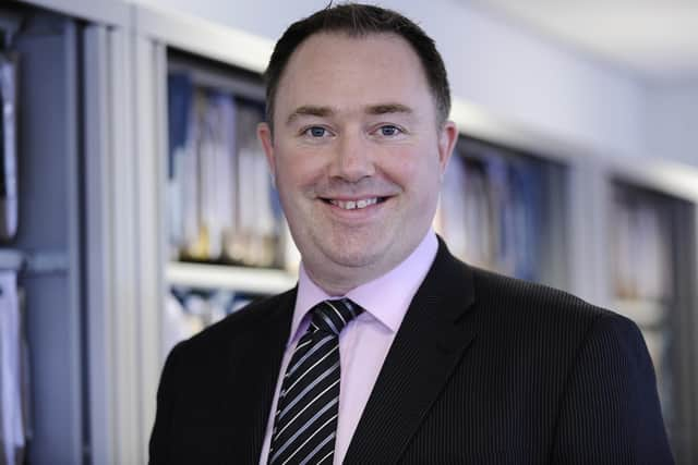 Willie Park is a Senior Associate, Pinsent Masons