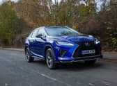 Lexus RX 450h F-Sport