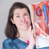 Comic and physiotherapist Elaine Miller's show Gusset Grippers is a hilarious look at incontinence – and how to cure it