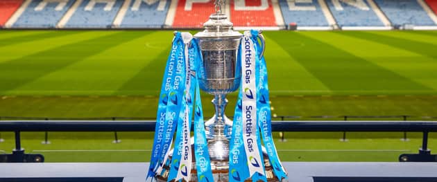 Celtic take on Aberdeen in the Scottish Cup semi-final at Hampden Park on Saturday. (Photo by Alan Harvey / SNS Group)