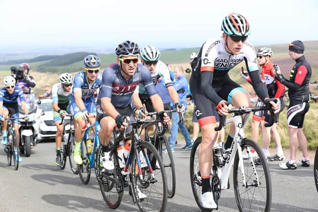 The final stage of next year's Tour of Britain will begin in Stonehaven and end in Aberdeen.