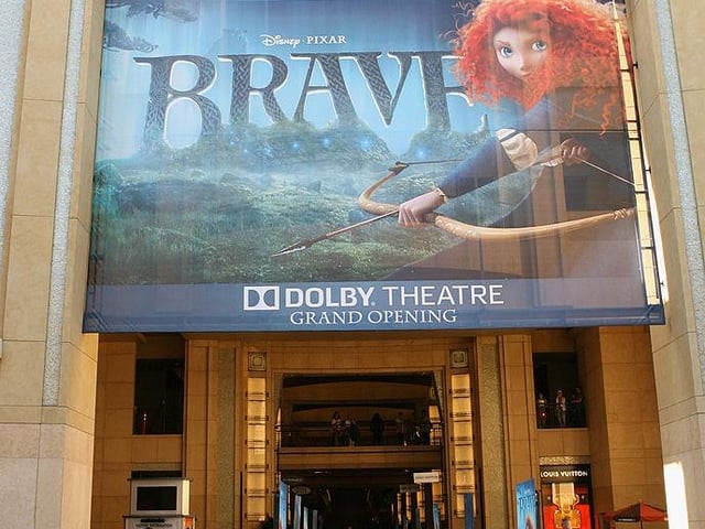 Another family classic from Disney Pixar, Brave is set in the Scottish Highlands and tells the story of Princess Merida of DunBroch who defies an age-old custom and creates chaos in the kingdom.