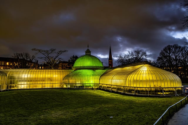 NSPCC Glasgow Botanic Gardens