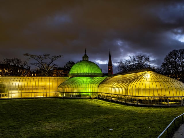 NSPCC Glasgow Botanic Gardens