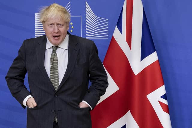 Prime Minister Boris Johnson has been unable to reach a breakthrough on a post-Brexit trade deal with European Commission president Ursula von der Leyen