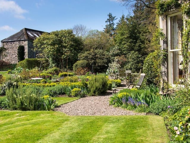 Garden.