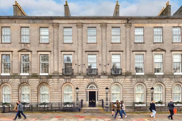 In Edinburgh, Corum acquired Henry Duncan House on George Street for £19.2 million.
