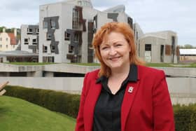 Emma Harper MSP