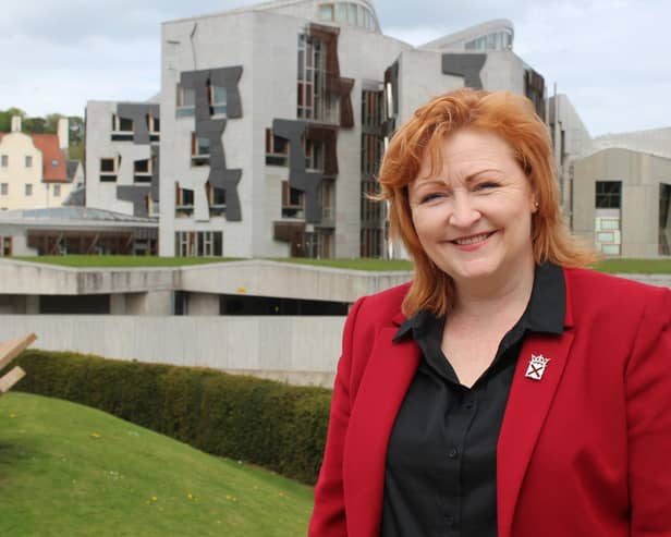 Emma Harper MSP