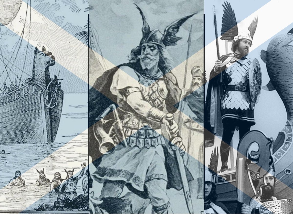 10 Interesting facts about Vikings and their history in Scotland, from 795AD raids to 'Up Helly Aa' today