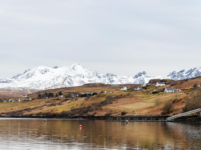 According to Stelrad's research Portree had 137,987 Instagram hashtags.