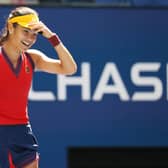 US Open champion Emma Raducanu starts her Australian Open matches on Tuesday  (Photo by Al Bello/Getty Images)