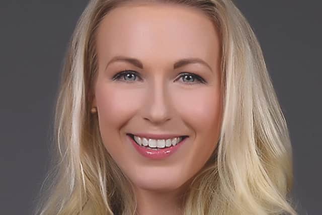 ​Kelly Hardman is a Director at Fragomen in Scotland. Fragomen is a global law firm that advises on immigration and mobility