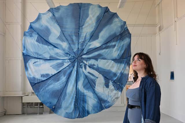 Clockwork by Laura Hegarty PIC: Neil Hanna