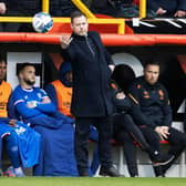 Rangers boss Michael Beale will be hoping to beat Celtic for the first time since returning to Ibrox. (Photo by Alan Harvey / SNS Group)