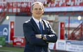 Hamilton chairman Allan Maitland has hit out at fans for a "hate crime". (Photo by Alan Harvey / SNS Group)