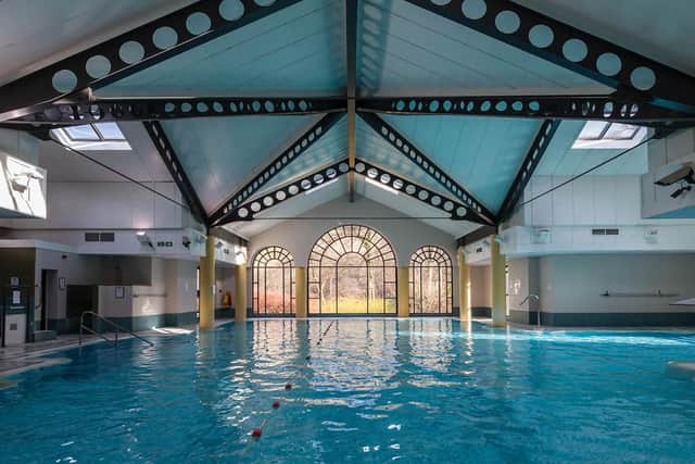 The hotel has a 20-metre indoor pool in the Leisure Centre as well as a children's pool, gym and spa.