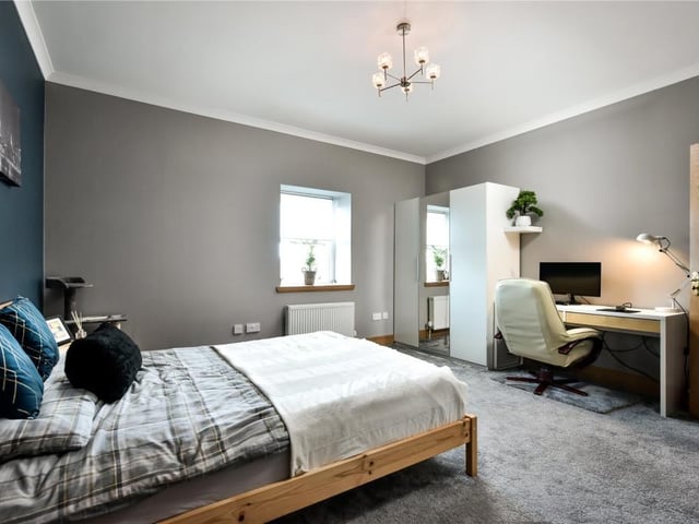 Bedroom 5 (ground floor).