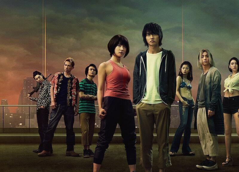 The popular Japanese animated series gets a second season on Netflix in late December.