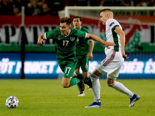 West Brom loanee Jayson Molumby has been lauded for his half hour cameo against Birmingham City last weekend. The 22-year-old Brighton man was branded "excellent" by manager Valerien Ismael, who also urged the player to be patient as he targets his first start. (Birmingham Mail)