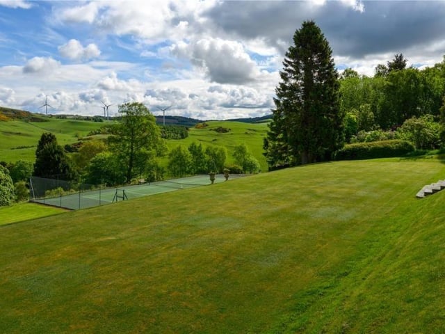 Grounds.