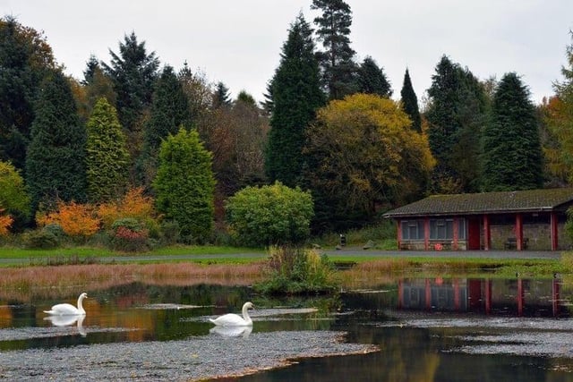 Band D property residents in Kilsyth (pictured) and across North Lanarkshire will pay £1,320.78 council tax this year following a 5 per cent hike.
