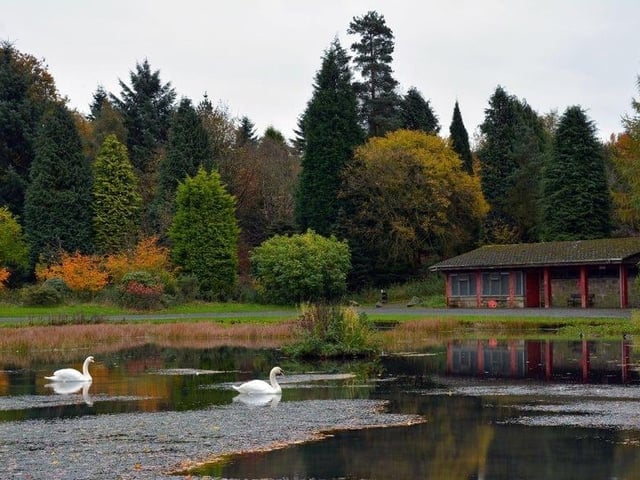 Band D property residents in Kilsyth (pictured) and across North Lanarkshire will pay £1,320.78 council tax this year following a 5 per cent hike.