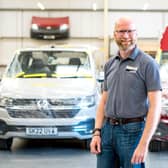 Paul Kimberlin has moved back to the UK from Canada to take the managing director role at East Lothian-based Jerba Campervans.