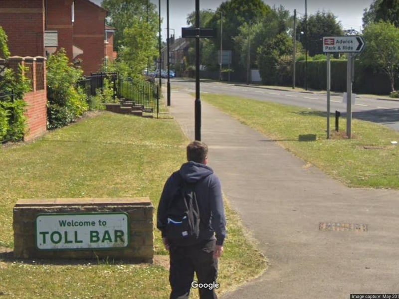 1,875 people have been vaccinated in Bentley and Toll Bar. This represents 30 per cent of people aged 16 and over in the area.