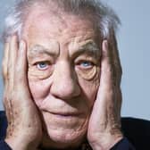 Sir Ian McKellen will be playing Hamlet in a new production at the Edinburgh Festival Fringe next month. Picture: Devin de Vil