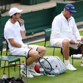 Andy Murray has been reunited with coach Ivan Lendl.