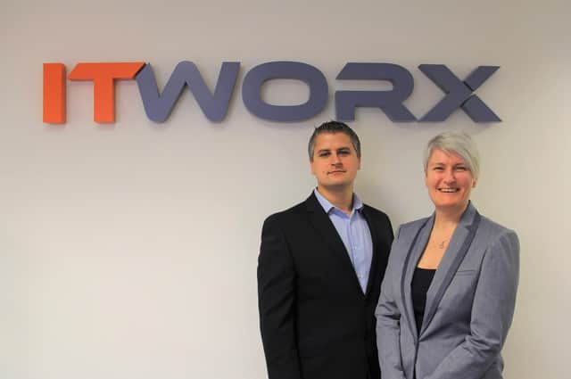 Established in 2010 by Philip Mowatt and Jill Ross, ITWorx is headquartered in Aberdeen and has recently expanded into Dundee and Angus.