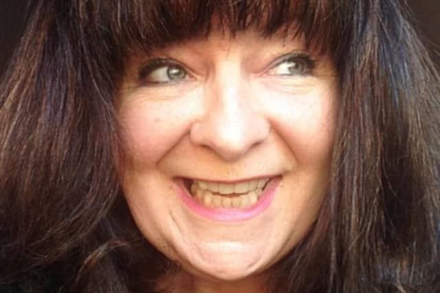 Janey Godley's new book - Frank Get The Door! - is published on 19 October.