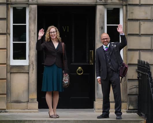 The SNP/Green deal has been attacked by the Scottish Fishing Federation