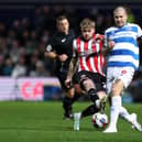 Dykes has played QPR's past three matches under new manager Gareth Ainsworth.
