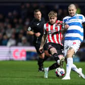 Dykes has played QPR's past three matches under new manager Gareth Ainsworth.