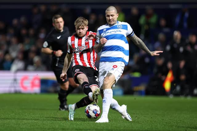 Dykes has played QPR's past three matches under new manager Gareth Ainsworth.