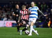 Dykes has played QPR's past three matches under new manager Gareth Ainsworth.