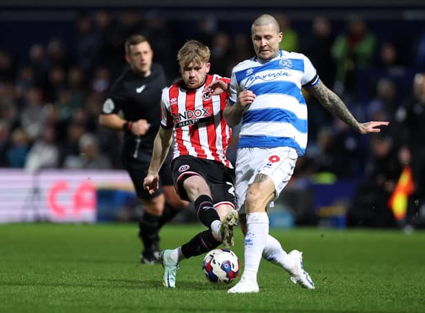 Dykes has played QPR's past three matches under new manager Gareth Ainsworth.
