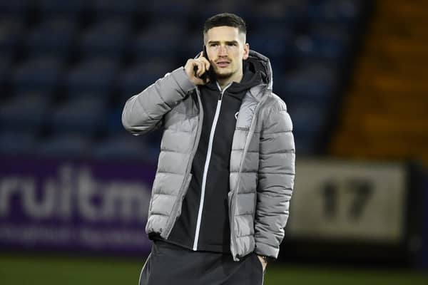 Rangers star Ryan Kent is in the final months of his contract at Ibrox.  (Photo by Rob Casey / SNS Group)
