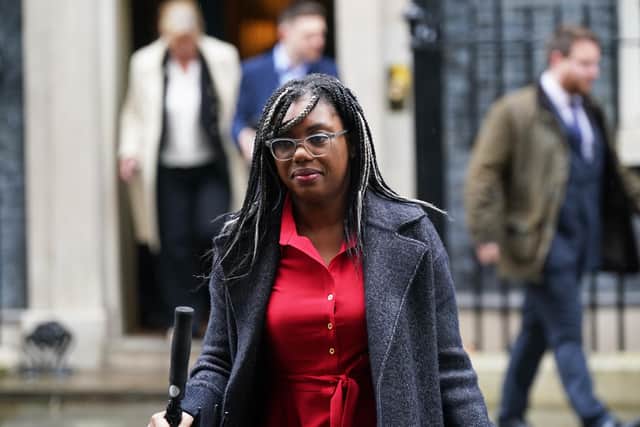 Kemi Badenoch has said the UK joining a major Indo-Pacific trade bloc is “about the potential for growth tomorrow” as she downplayed estimates suggesting the deal would boost the economy by just 0.08%.