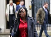 Kemi Badenoch has said the UK joining a major Indo-Pacific trade bloc is “about the potential for growth tomorrow” as she downplayed estimates suggesting the deal would boost the economy by just 0.08%.