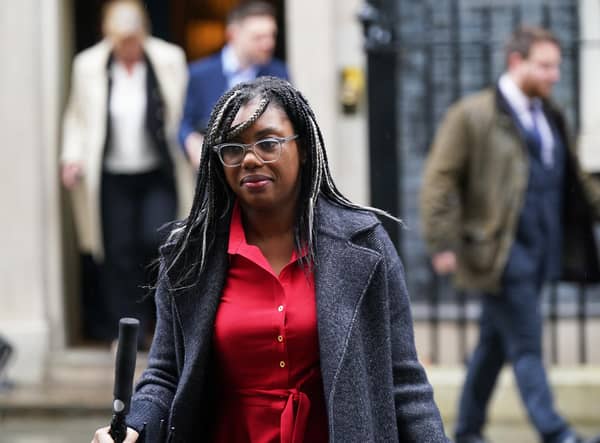 Kemi Badenoch has said the UK joining a major Indo-Pacific trade bloc is “about the potential for growth tomorrow” as she downplayed estimates suggesting the deal would boost the economy by just 0.08%.