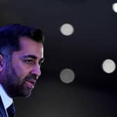 Humza Yousaf. Picture: Andy Buchanan/AFP via Getty Images