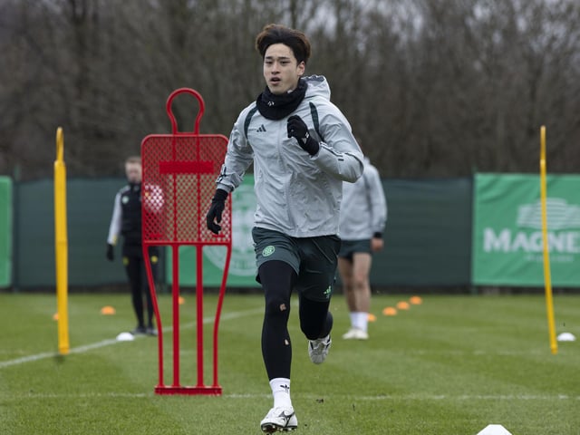 The Japanese defender fell completely out of the picture last season and is expected to depart Celtic this summer - either on loan or permanantly. A loan move to HJK Helsinki collapsed in January while J-League clubs have also shown interest in taking the 23-year-old back to his homeland. He is contracted until 2028.