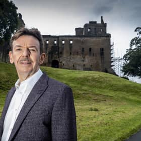 Boss Tommy Cook says: 'While customer budgets remain restricted in the short term, customer engagement levels remain high.' Picture: Peter Devlin.