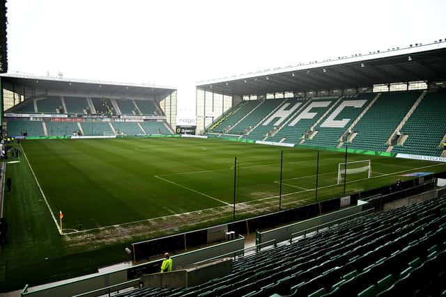 Hibs and Celtic meet at Easter Road on Wednesday night.
