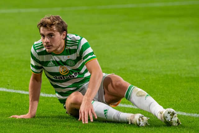 James Forrest will remain sidelined for a further four to six weeks