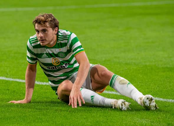 James Forrest will remain sidelined for a further four to six weeks
