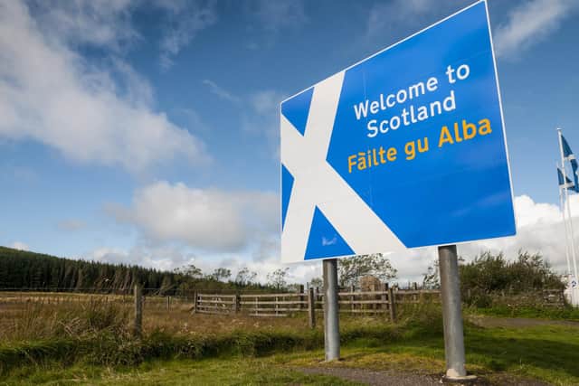 The Scottish Government is to publish policy proposals on who could become a Scottish citizen under independence. Picture: Getty Images